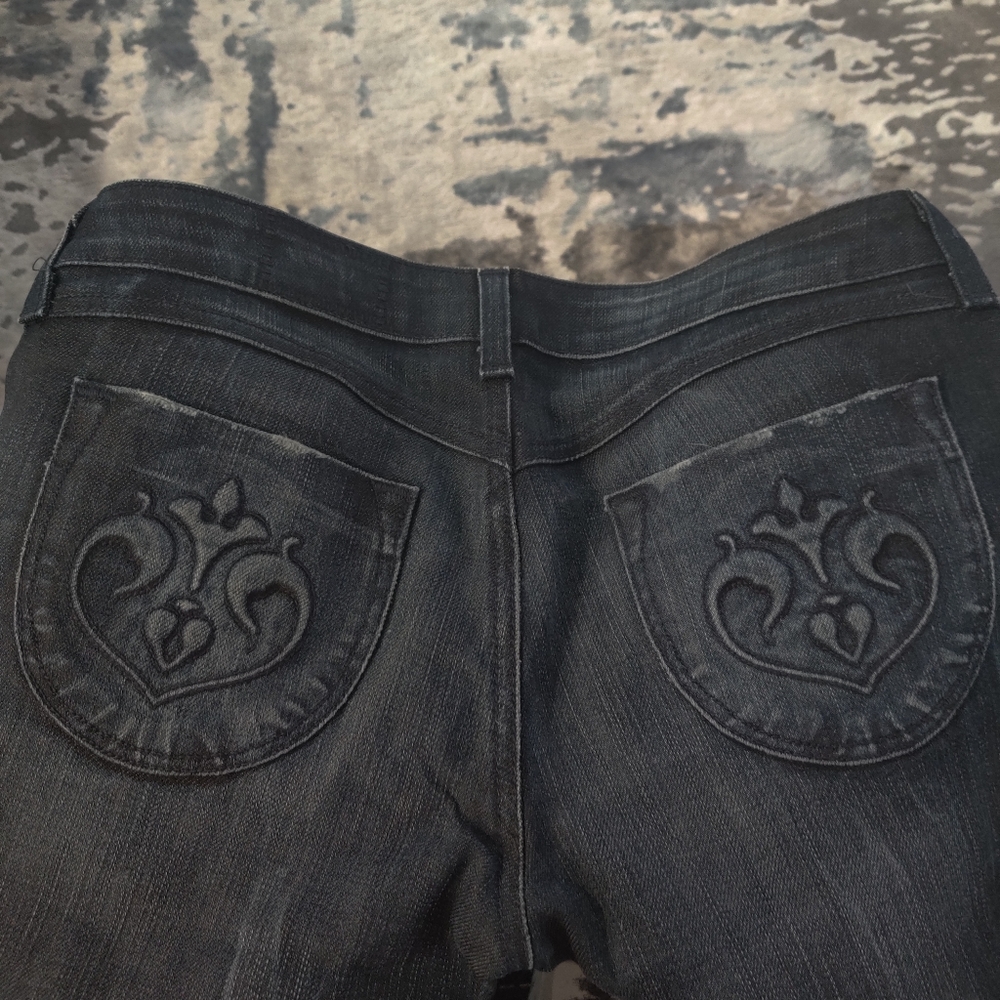 Siwy jeans